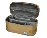 Hori Walizka na konsolę i akcesoria Compact Carry All - Sand (swi - 1471584 - zdjęcie 2